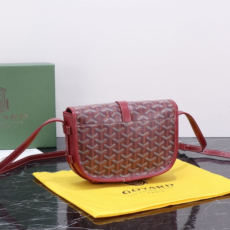 Goyard Satchel Bags